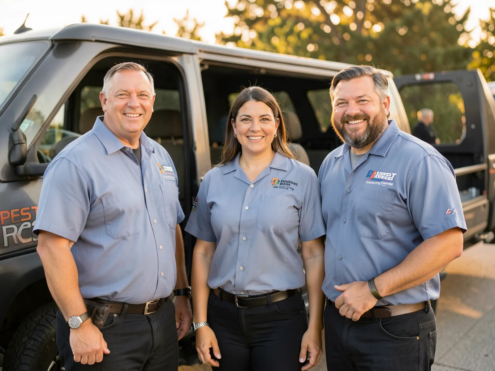Pest Control company in Levant, ME
