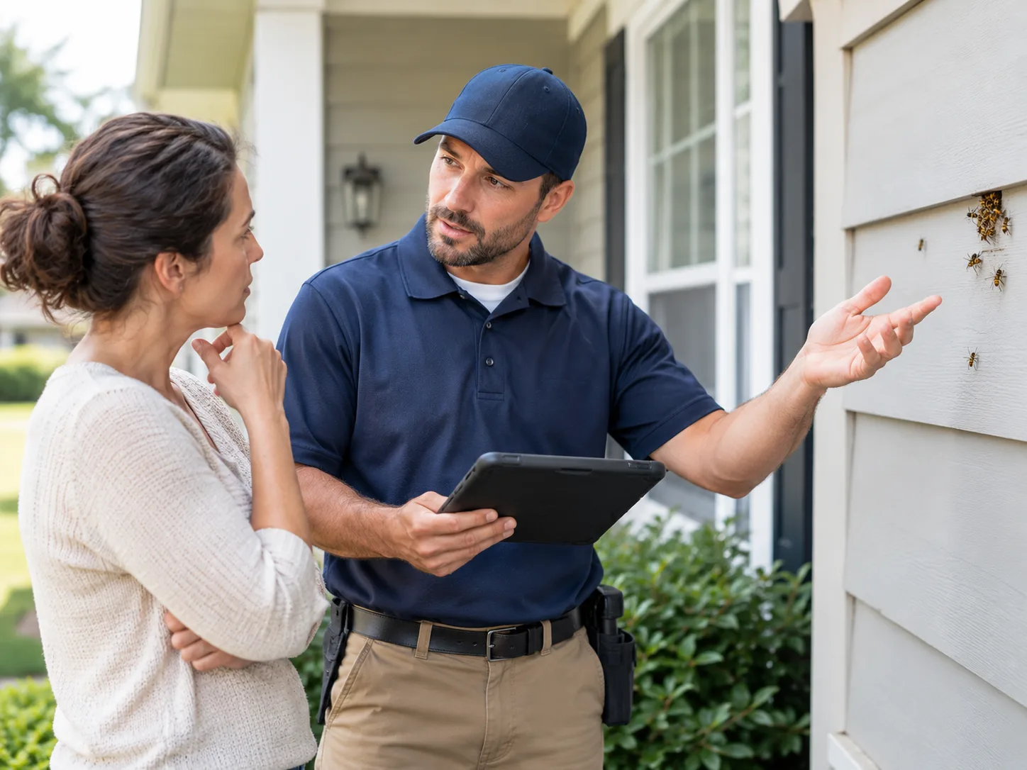 Pest Control Levant, ME FAQs